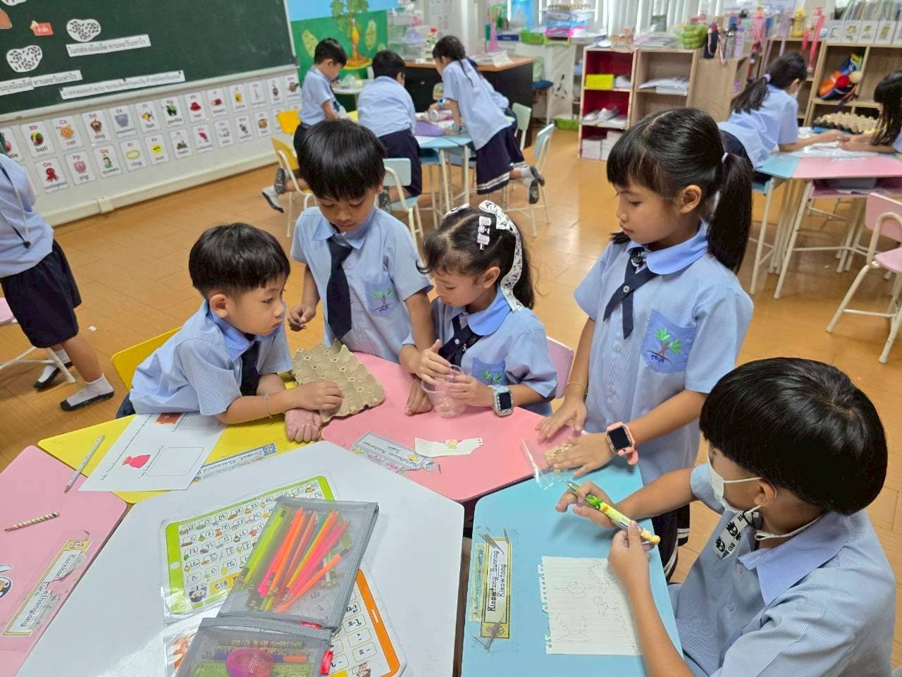 关于苏吉普利学校